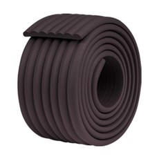 아가드 W형 모서리 보호대, 브라운, 1개