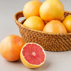 PSK 남아공산 valuepack 자몽, 3.3kg, 1개