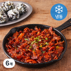 마님닭발 오돌뼈 (냉동), 250g, 6개