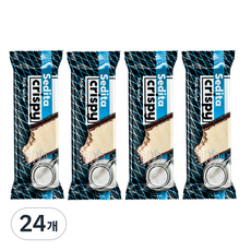 Cedita 香脆牛奶威化餅, 50g, 24個