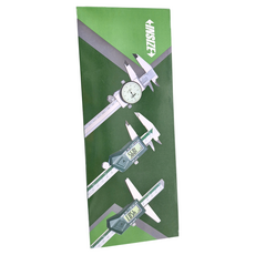 INSIZE 雙勾數位卡尺 1144-150A 不鏽鋼材質, 1個