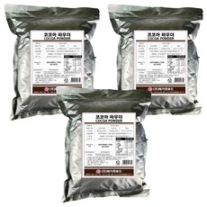 햇살나래 해가원 코코아파우더, 380g, 3개