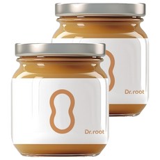 닥터루트 무심 땅콩버터, 2개, 200g