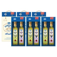 歐洲 Fontana 特選油品禮盒1號, 3套