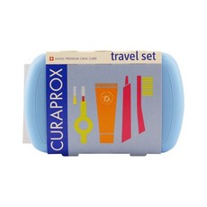 CURAPROX BE YOU 繽紛旅行組 瑞士口腔護理, 1組