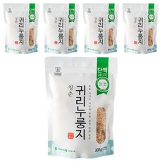 Vitafoods 燕麥鍋巴餅乾, 300g, 5包