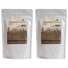 bevercity 燕麥拿鐵粉, 2個, 1入, 500g