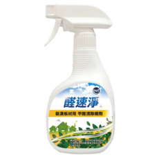 醛速淨 裝潢板材用 甲醛清除噴劑, 350ml, 1瓶