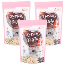 每天一把烤豆, 120g, 3袋