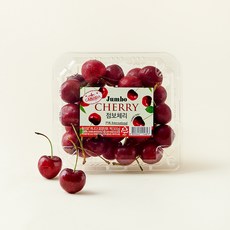 PSK 캐나다산 점보 체리, 300g, 1박스