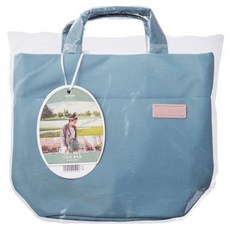 오프토코 엘레컴 여성용 리미티드 컬러 토트백