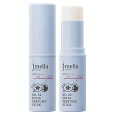 jmella In France迪士尼限定香水棒 命運之吻固體香水, 10g, 1個