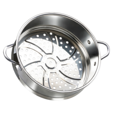 MOLIJIA 魔力家 蒸籠 M18&S18用 M1812, 22cm, 1個