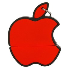 칼론 USB3.0 메모리 사과 레드, 64GB