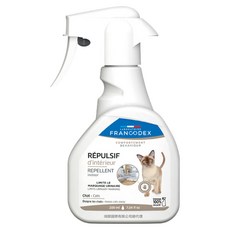 FRANCODEX 法典 乖寶寶貓用驅避噴劑 200ml, 1瓶