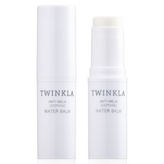 TWINKLA 保濕撫紋水潤唇膏, 10g, 1支