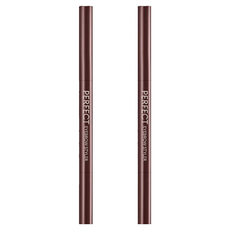 미샤 퍼펙트 아이브로우 스타일러 오토펜슬 0.15g, 레드브라운, 2개