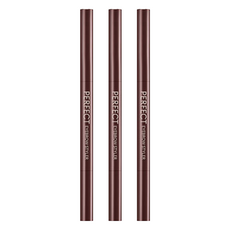 미샤 퍼펙트 아이브로우 스타일러 오토펜슬 0.15g, 레드브라운, 3개