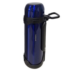 LocknLock 樂扣樂扣 手提廣口壺 LHC1479, 藍色, 2.2L, 1個