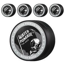 제이숲 스타일제이 포맨 포마드 헤어 왁스, 5개