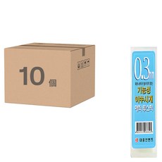 Daejung Invent 神奇牙籤, 20入, 10個