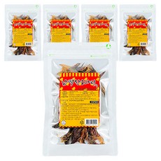 엠수산 납딱한 오다리, 5개, 70g