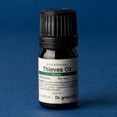 Dr.Grace LAB Tibbs強盜油 森林, 5ml, 1個