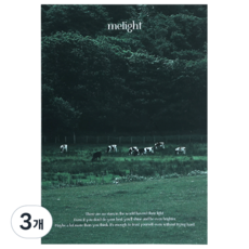 wannathis Miright 方格空白筆記本, 04 黑暗森林, 3個