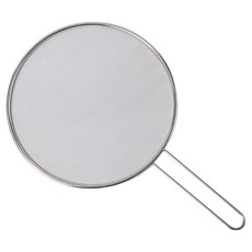해피무드 304스텐 기름방지 후라이팬 덮개, 1개, 29cm
