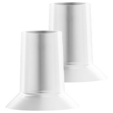 YOUHA 優合 吸乳器配件 喇叭罩口徑縮小器 - 19mm, PBE9707030011001, 1組