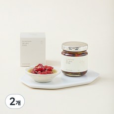 위크위크서울 썬드라이 토마토, 90g, 2개
