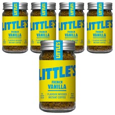 리틀스 프렌치 바닐라 향커피, 50g, 1개입, 5개