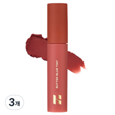 홀리카홀리카 버터블러 틴트, 03 에이징, 4g, 3개