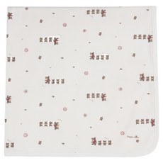 Organic Boom 熊熊家族四季通用包巾