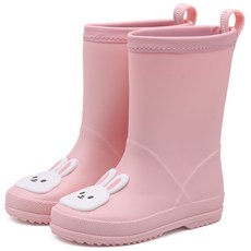 Kiphant 兒童舒適動物雨靴 T-11A