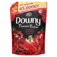 Downy 柔軟精補充包 紅, 2.2L, 1包