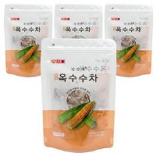 한잔애 볶음 옥수수차, 2g, 20개입, 4개