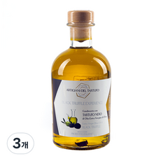 아르티지아니 엑스트라버진올리브오일 & 블랙트러플, 250ml, 3개