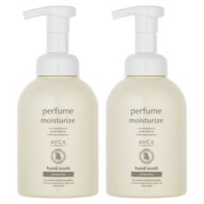 AVCA 香氛保濕泡沫洗手乳 依蘭香, 500ml, 2瓶