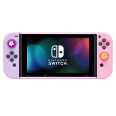 HOHOO 任天堂 Switch 全包覆硬殼 月光仙子, 單一商品, 1個