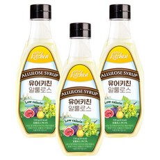 유어키친 알룰로스, 530g, 3개