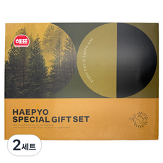 해표 사조 안심특선 세트 V25호, 2세트