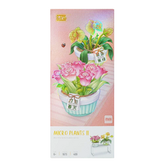 LoZ 積木玩具, 春日來信, 1盒