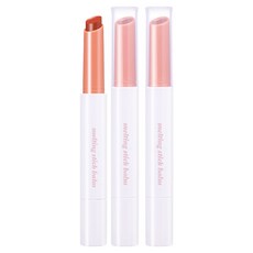 MERZY More Shine 融化棒狀潤唇膏, 2個, MS03 潛水珊瑚, 2g