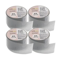 紗窗修補貼, 4捲