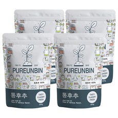 푸른빈 통흑후추, 500g, 4개