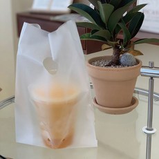 비닐몰 HD塑膠提袋 小, 300個