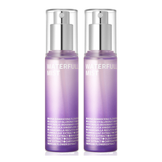 ISOI 伊所愛 Waterful保加利亞玫瑰保濕噴霧, 55ml, 2瓶