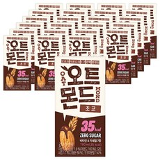 OAT MOND 巧克力, 190ml, 24個