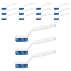 CLEAN i 多用途地板清潔刷, 混合顏色, 15個